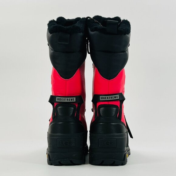 UGG Women's Shasta Gore-Tex Tall Glow Boots 'Pink' 1151850-PGW Multi Size - Picture 6 of 7